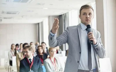 3 Ways to Manage Fear of Public Speaking