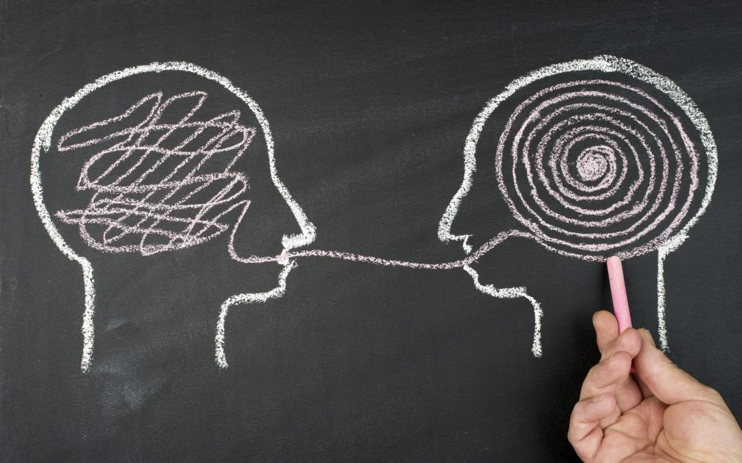 Linking Leaves Little Doubt What You Are Saying